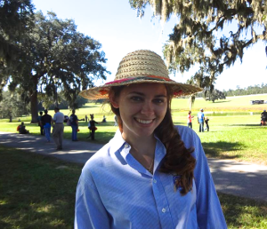 Sierra McVeigh, 20, studies at the University of Florida